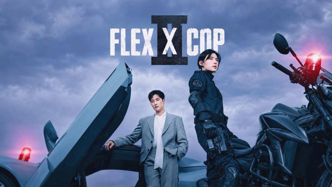 مسلسل Flex x Cop الموسم الثاني الحلقة 5 الخامسة مترجمة