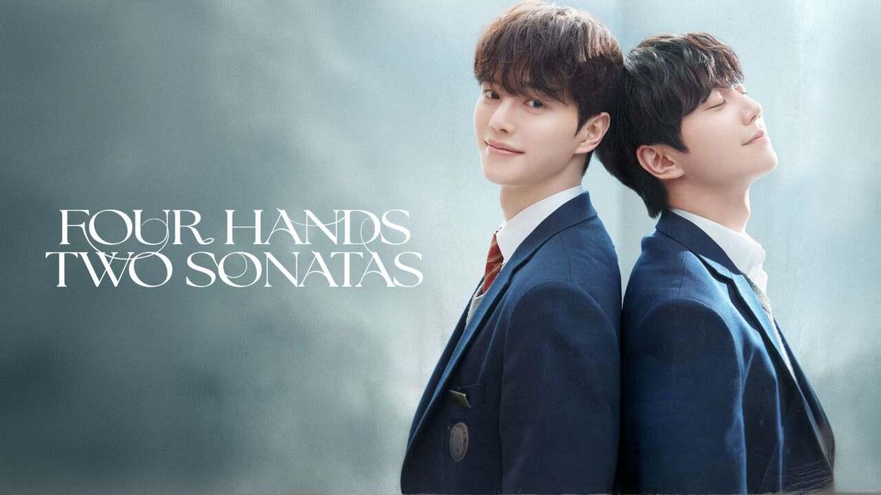 مسلسل اربع ايادٍ وسوناتتان Four Hands, Two Sonatas الحلقة 5 الخامسة مترجمة