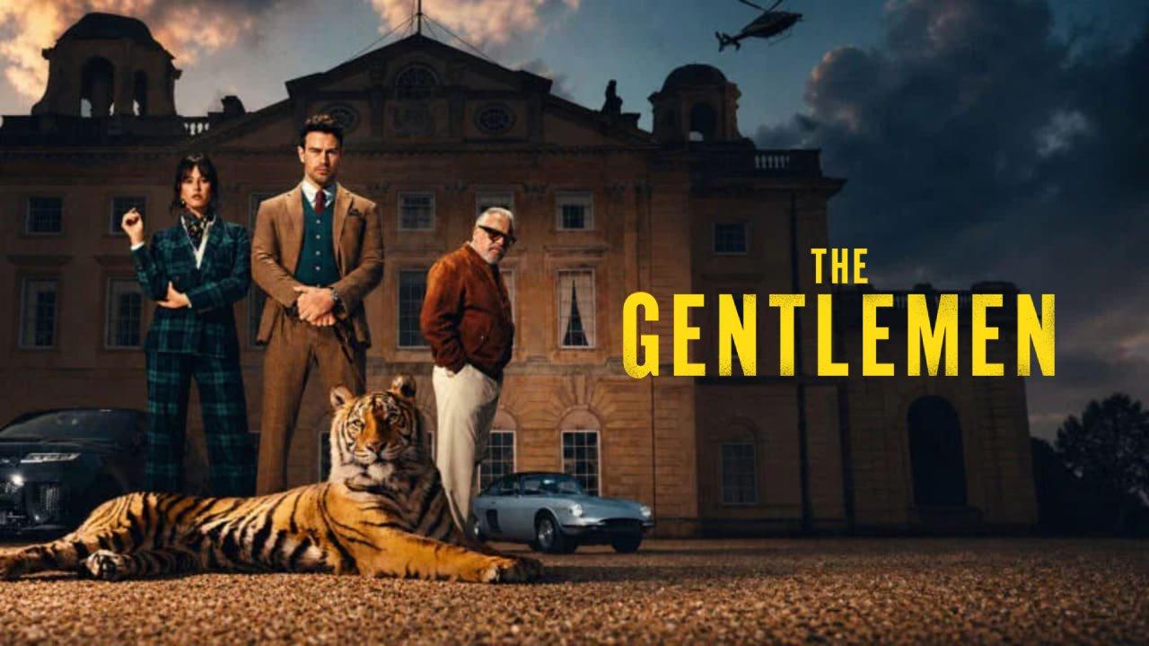 مسلسل The Gentlemen الموسم الثاني الحلقة 8 الثامنة والاخيرة مترجمة